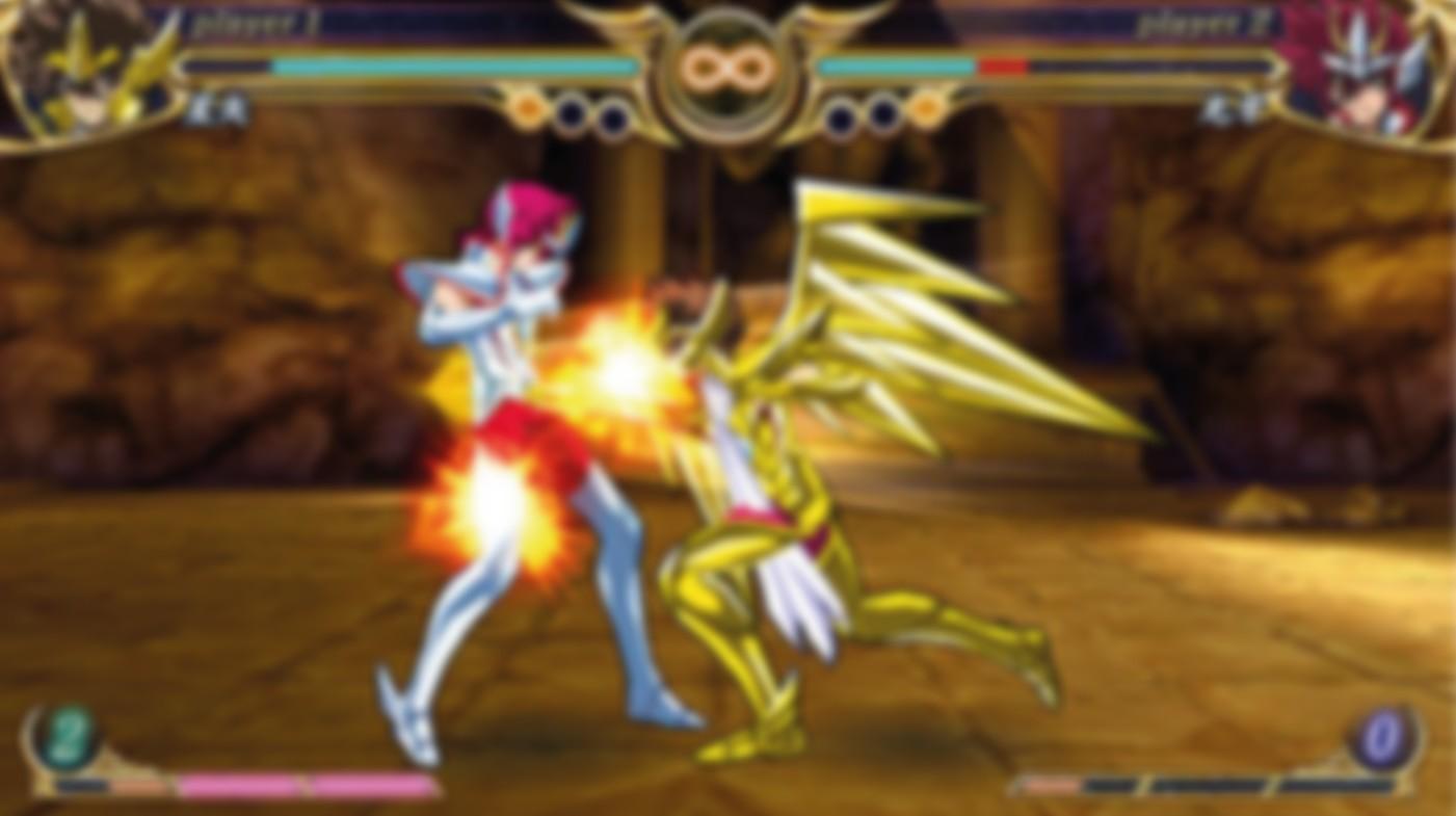 Saint Seiya Omega Ultimate Cosmos Emulador Y Guia For Android