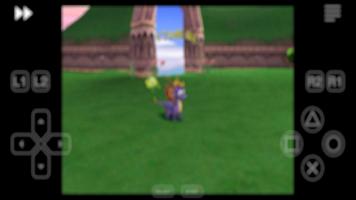 Spyro le dragon émulateur et guide capture d'écran 2