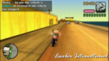 emulator for Vicecity and tips Cartaz