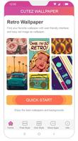 Retro Wallpaper 截图 1