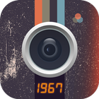 1967: Retro Filters & Effects आइकन