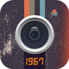 1967: Retro Filters & Effects biểu tượng