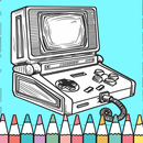 Retro Coloring Book APK
