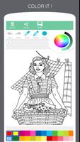 Retro Coloring Book স্ক্রিনশট 3