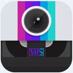 VHS Camcorder Cam - Retro Vintage Camera APK Herunterladen