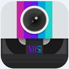 VHS Camcorder Zeichen
