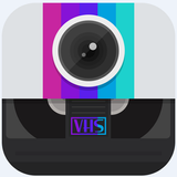 APK VHS Camcorder Cam - Retro Vintage Camera