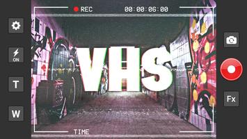 برنامه‌نما VHS Camcorder عکس از صفحه