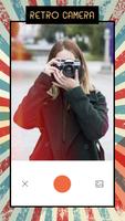 Dazz Cam - Retro Camera Polaroid & 3D Effect poster