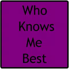 Who Knows Me Best: Ultimate BF