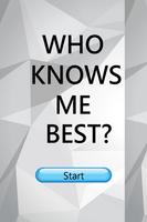 Who Knows Me Best: Ultimate BF โปสเตอร์