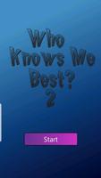 Who Know Me Best 2: Ultimate Best Friend Quiz capture d'écran 2
