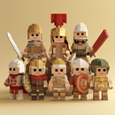 Clash Arena: Army Idle Clicker APK