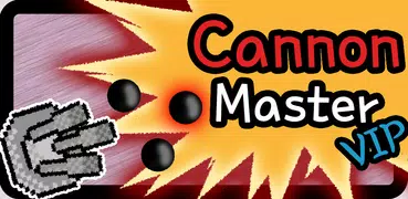 Cannon Master VIP