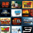 PSP Games Emulator ISO Database أيقونة