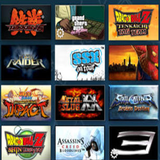 آیکون‌ PSP Games Emulator ISO Database