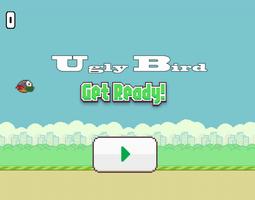 Ugly Bird plakat