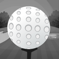 Retro Golf Game