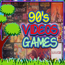 90s Games:  Retro Gaming APK