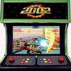 2002 Arcade: Retro Machine Zeichen