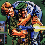 classic back operation wolf icon