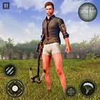 Battlegrounds Survival 3D Fire biểu tượng