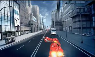 Iron Superhero Fighting Games captura de pantalla 1