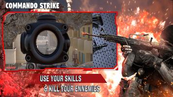 Call of Commando Strike Duty screenshot 2