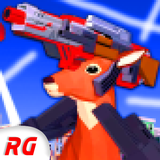 Deer Simulator 3 ícone