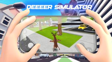 Deer Simulator 3 poster
