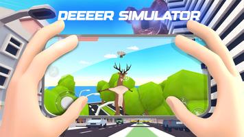 Deer Simulator 3 اسکرین شاٹ 1
