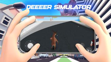 Deer Simulator 3 اسکرین شاٹ 2