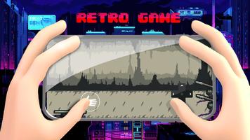 Fight Crab : Retro Game ảnh chụp màn hình 2