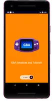 GBA Roms Games Emulator Database Downoad Tutorials screenshot 1