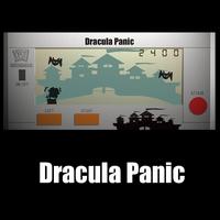Dracula Panic Affiche