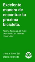 Tienda de bicicletas: Piñón Poster