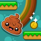 Happy Poo Fall icono
