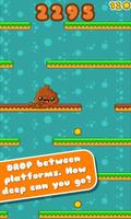 Happy Poo Fall captura de pantalla 1