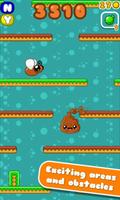 Happy Poo Fall captura de pantalla 3