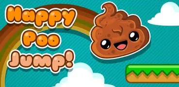 Happy Poo Jump