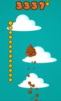 Happy Poo Jump ภาพหน้าจอ 3