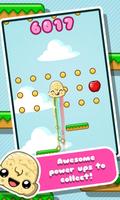 Ice Cream Jump captura de pantalla 2