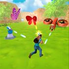 Super Brim Magic Shooter 3D : Blades of Rampage Zeichen