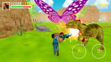 Super Brim Magic Shooter 3D : Blades of Rampage 海報