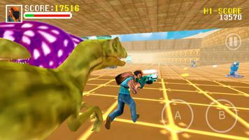 Super Brim Magic Shooter 3D : Blades of Rampage 截圖 1