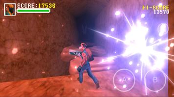 Super Brim Magic Shooter 3D : Blades of Rampage screenshot 3