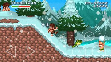 Super Victo’s Mask Adventure: World Of Tomb Jungle capture d'écran 2