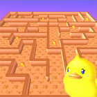 This Diggy's Maze Escape Puzzle Mine 2D Adventure icône