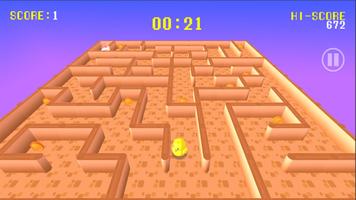 This Diggy's Maze Escape Puzzle Mine 2D Adventure Affiche
