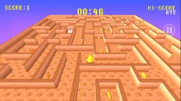 This Diggy's Maze Escape Puzzle Mine 2D Adventure capture d'écran 1